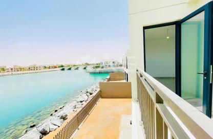 Villa - 3 - 4 for rent in Falcon Island North - Falcon Island - Al Hamra Village - Ras Al Khaimah