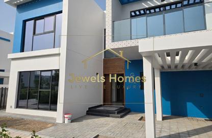 Villa - 6 Bedrooms - 6 Bathrooms for rent in Santorini - Damac Lagoons - Dubai