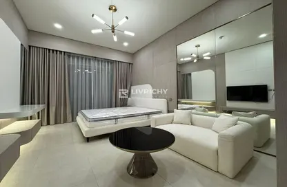 Apartment - Studio - 1 Bathroom for rent in Pearl House - District 13 - Jumeirah Village Circle - Dubai