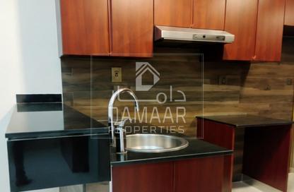 Apartment - Studio - 1 Bathroom for rent in Al Fahidi Building - Al Souk Al Kabeer - Bur Dubai - Dubai