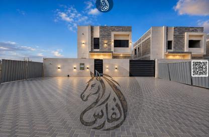 Villa - 3 - 6 for sale in Al Helio 1 - Al Helio - Ajman