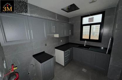 Apartment - 1 Bedroom - 2 Bathrooms for rent in Ajman Global City - Al Alia - Ajman