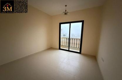 Apartment - 1 Bedroom - 2 Bathrooms for rent in Ajman Global City - Al Alia - Ajman
