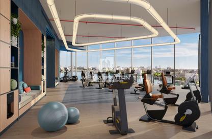Apartment - 1 Bedroom - 1 Bathroom for sale in Nautica One - Maritime City - Dubai