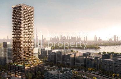 Retail - Studio for sale in The Symphony by Imtiaz - Bukadra - Dubai Retail - Studio for sale in The Symphony by Imtiaz - Bukadra - Dubai