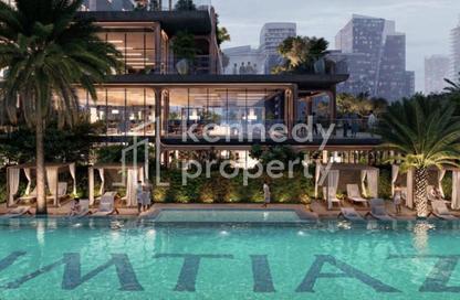 Retail - Studio for sale in The Symphony by Imtiaz - Bukadra - Dubai
