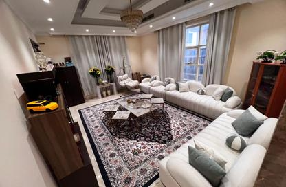 Villa - 6 - 7+ for rent in Al Zaheya Gardens - Al Zahya - Ajman
