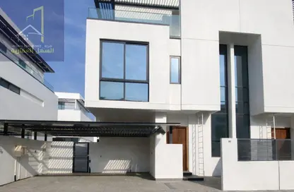 Villa - 4 Bedrooms - 4 Bathrooms for sale in Ajmal Makan City - Sharjah Waterfront City - Sharjah