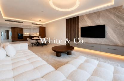 Apartment - 1 - 2 for rent in Elite Residence - Dubai Marina - Dubai