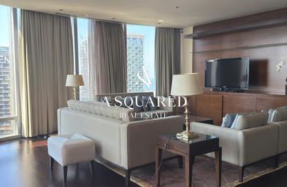 Apartment - 2 Bedrooms - 3 Bathrooms for rent in Burj Khalifa - Burj Khalifa Area - Downtown Dubai - Dubai