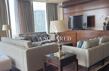 Apartment - 2 Bedrooms - 3 Bathrooms for rent in Burj Khalifa - Burj Khalifa Area - Downtown Dubai - Dubai