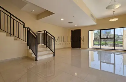 Villa - 3 Bedrooms - 3 Bathrooms for rent in Arenco Villas - District 14 - Jumeirah Village Circle - Dubai