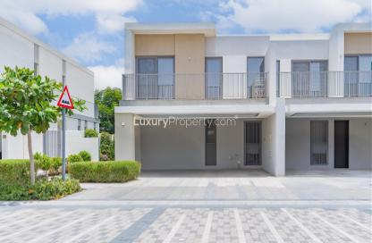 Villa - 4 Bedrooms - 5 Bathrooms for sale in Elan - Tilal Al Ghaf - Dubai