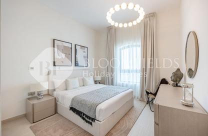 Apartment - 2 - 3 for rent in Residences E - Yas Golf Collection - Yas Island - Abu Dhabi