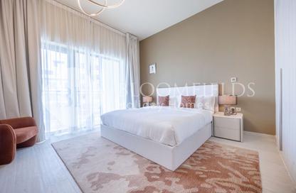 Apartment - 2 - 3 for rent in Residences E - Yas Golf Collection - Yas Island - Abu Dhabi