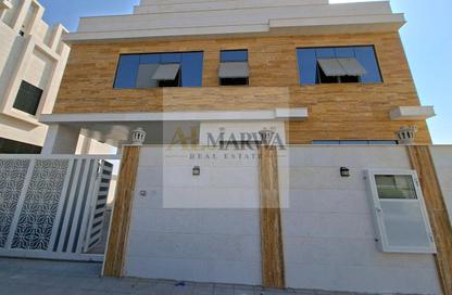 Villa - 5 - 6 for rent in Hoshi 1 - Hoshi - Al Badie - Sharjah