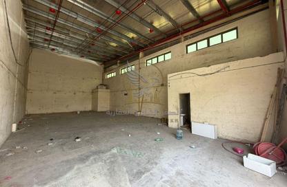 Warehouse - Studio - 1 Bathroom for rent in Industrial Area 11 - Sharjah Industrial Area - Sharjah