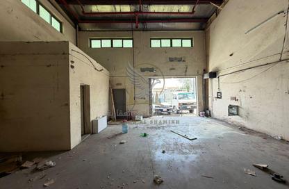 Warehouse - Studio - 1 Bathroom for rent in Industrial Area 11 - Sharjah Industrial Area - Sharjah