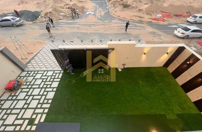 Villa - 4 - 6 for sale in Kabbali Hills - Al Helio 2 - Al Helio - Ajman Villa - 4 - 6 for sale in Kabbali Hills - Al Helio 2 - Al Helio - Ajman