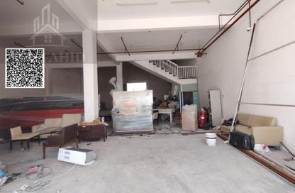 Warehouse - Studio - 1 Bathroom for rent in Al Sajaa Industrial - Al Sajaa - Sharjah