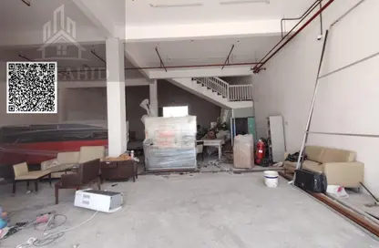 Warehouse - Studio - 1 Bathroom for rent in Al Sajaa Industrial - Al Sajaa - Sharjah
