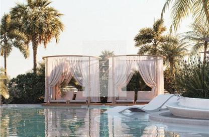 Apartment - 2 Bedrooms - 3 Bathrooms for sale in Weston by Wadan - Dubai Land Residence Complex - Dubai