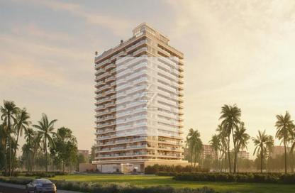 Apartment - 2 Bedrooms - 3 Bathrooms for sale in Weston by Wadan - Dubai Land Residence Complex - Dubai