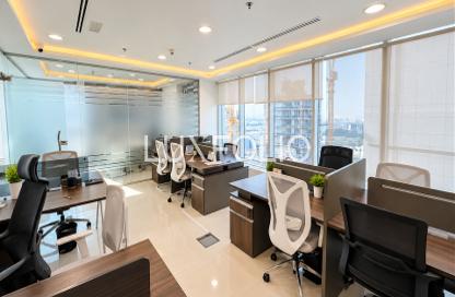 Office Space - Studio for rent in Oxford Tower - Business Bay - Dubai