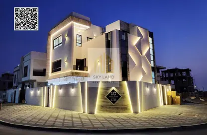 Villa - 6 Bedrooms - 7+ Bathrooms for sale in Al Yasmeen 1 - Al Yasmeen - Ajman