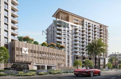 Apartment - 3 - 4 for sale in Citrine Residence - Maryam Island - Al Khan - Sharjah