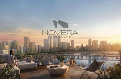 Apartment - 3 - 4 for sale in Citrine Residence - Maryam Island - Al Khan - Sharjah Apartment - 3 - 4 for sale in Citrine Residence - Maryam Island - Al Khan - Sharjah