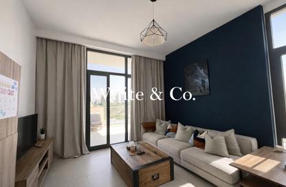 Apartment - 1 Bedroom - 1 Bathroom for sale in Parkviews - Town Square - Dubai