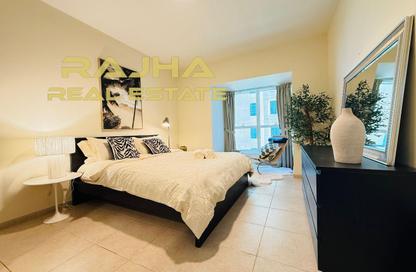 Apartment - 1 Bedroom - 2 Bathrooms for rent in Elite Residence - Dubai Marina - Dubai Apartment - 1 Bedroom - 2 Bathrooms for rent in Elite Residence - Dubai Marina - Dubai