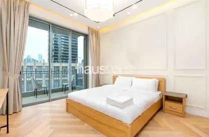 شقة - 2 غرف نوم - 2 حمامات للبيع في برج ستاندبوينت 1 - أبراج ستاند بوينت - وسط مدينة دبي - دبي