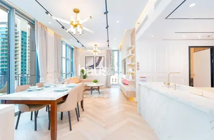 Apartment - 2 Bedrooms - 2 Bathrooms for sale in Standpoint Tower 1 - Standpoint Towers - Downtown Dubai - Dubai