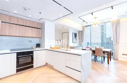 Apartment - 2 Bedrooms - 2 Bathrooms for sale in Standpoint Tower 1 - Standpoint Towers - Downtown Dubai - Dubai