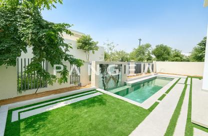Villa - 5 Bedrooms - 6 Bathrooms for rent in Harmony 2 - Harmony - Tilal Al Ghaf - Dubai Villa - 5 Bedrooms - 6 Bathrooms for rent in Harmony 2 - Harmony - Tilal Al Ghaf - Dubai