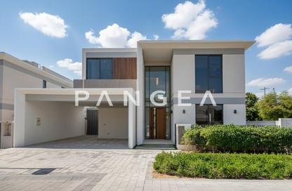 Villa - 5 Bedrooms - 6 Bathrooms for rent in Harmony 2 - Harmony - Tilal Al Ghaf - Dubai
