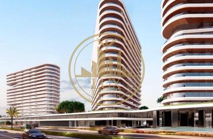 Apartment - 2 Bedrooms - 3 Bathrooms for sale in Sea La Vie - Yas Bay - Yas Island - Abu Dhabi