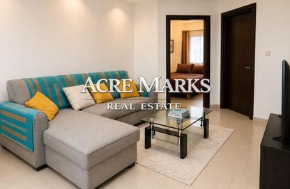 Apartment - 1 Bedroom - 1 Bathroom for rent in New Dubai Gate 1 - JLT Cluster Q - Jumeirah Lake Towers - Dubai