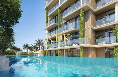 Apartment - 1 - 2 for sale in Oak Yard - District 10 - Jumeirah Village Circle - Dubai