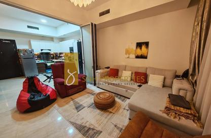 Apartment - 1 Bedroom - 2 Bathrooms for sale in Jewelz by Danube - Arjan - Dubai