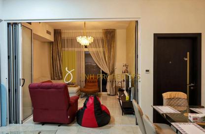 Apartment - 1 Bedroom - 2 Bathrooms for sale in Jewelz by Danube - Arjan - Dubai