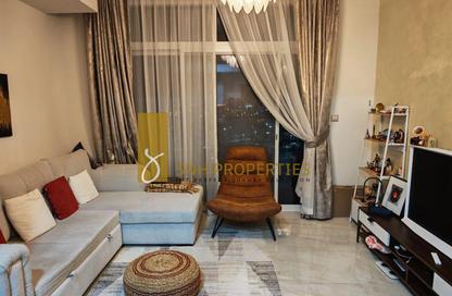 Apartment - 1 Bedroom - 2 Bathrooms for sale in Jewelz by Danube - Arjan - Dubai