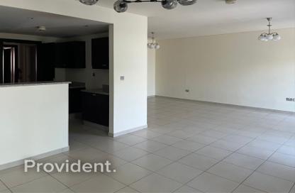 Villa - 3 - 4 for rent in Nakheel Villas - District 12 - Jumeirah Village Circle - Dubai
