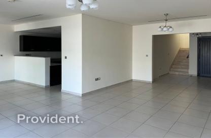 Villa - 3 - 4 for rent in Nakheel Villas - District 12 - Jumeirah Village Circle - Dubai
