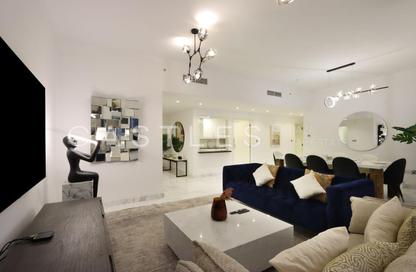 Apartment - 3 Bedrooms - 4 Bathrooms for sale in Sadaf 5 - Sadaf - Jumeirah Beach Residence - Dubai