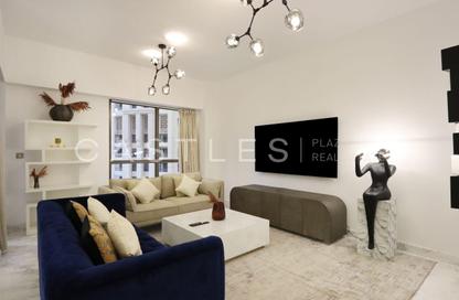 Apartment - 3 Bedrooms - 4 Bathrooms for sale in Sadaf 5 - Sadaf - Jumeirah Beach Residence - Dubai