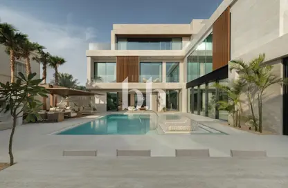 Villa - 5 Bedrooms - 7+ Bathrooms for sale in Umm Suqeim 2 Villas - Umm Suqeim 2 - Umm Suqeim - Dubai