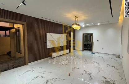 Villa - 5 Bedrooms - 7 Bathrooms for sale in Al Helio 2 - Al Helio - Ajman